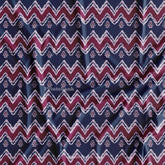 Ikat Print fabric